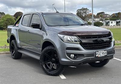 2017 Holden Colorado - Thumbnail