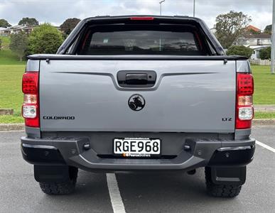 2017 Holden Colorado - Thumbnail