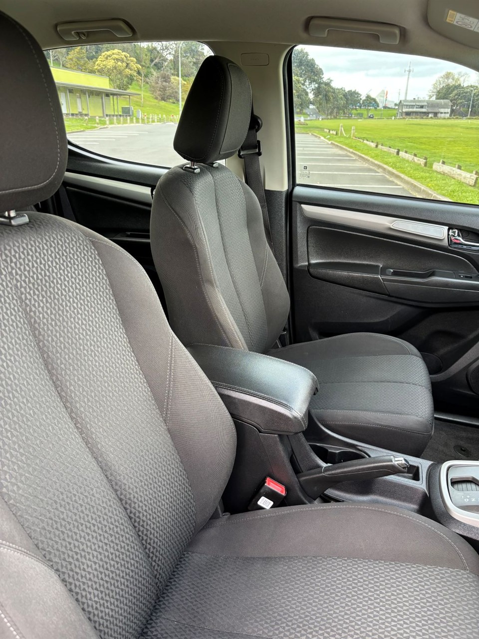 2017 Holden Colorado