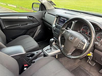2017 Holden Colorado - Thumbnail