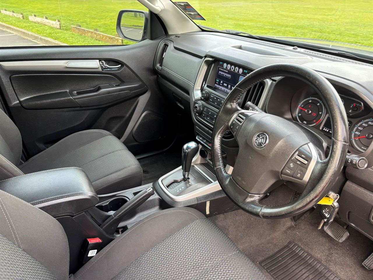 2017 Holden Colorado
