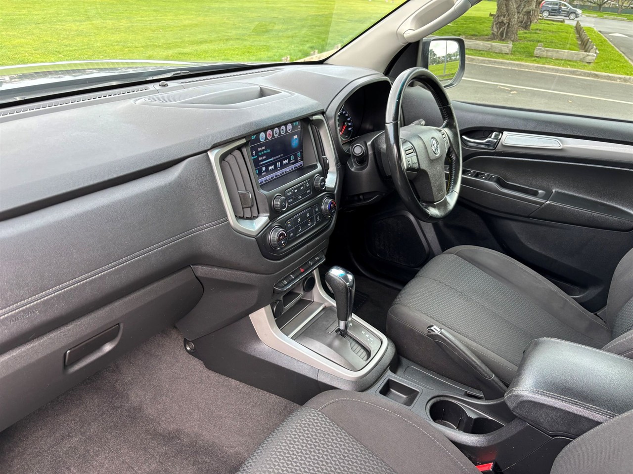 2017 Holden Colorado