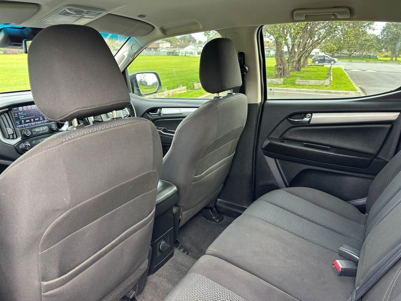 2017 Holden Colorado