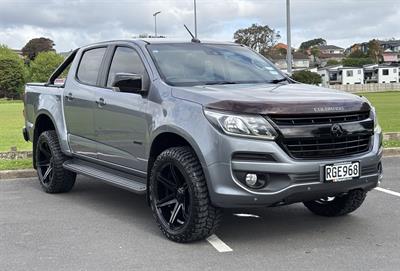 2017 Holden Colorado - Thumbnail
