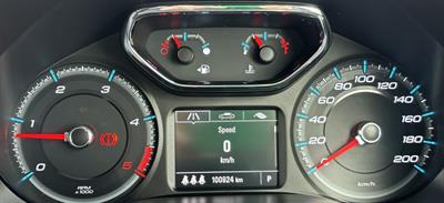 2017 Holden Colorado - Thumbnail