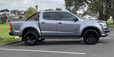 2017 Holden Colorado - Thumbnail