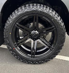 2017 Holden Colorado - Thumbnail