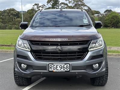 2017 Holden Colorado - Thumbnail