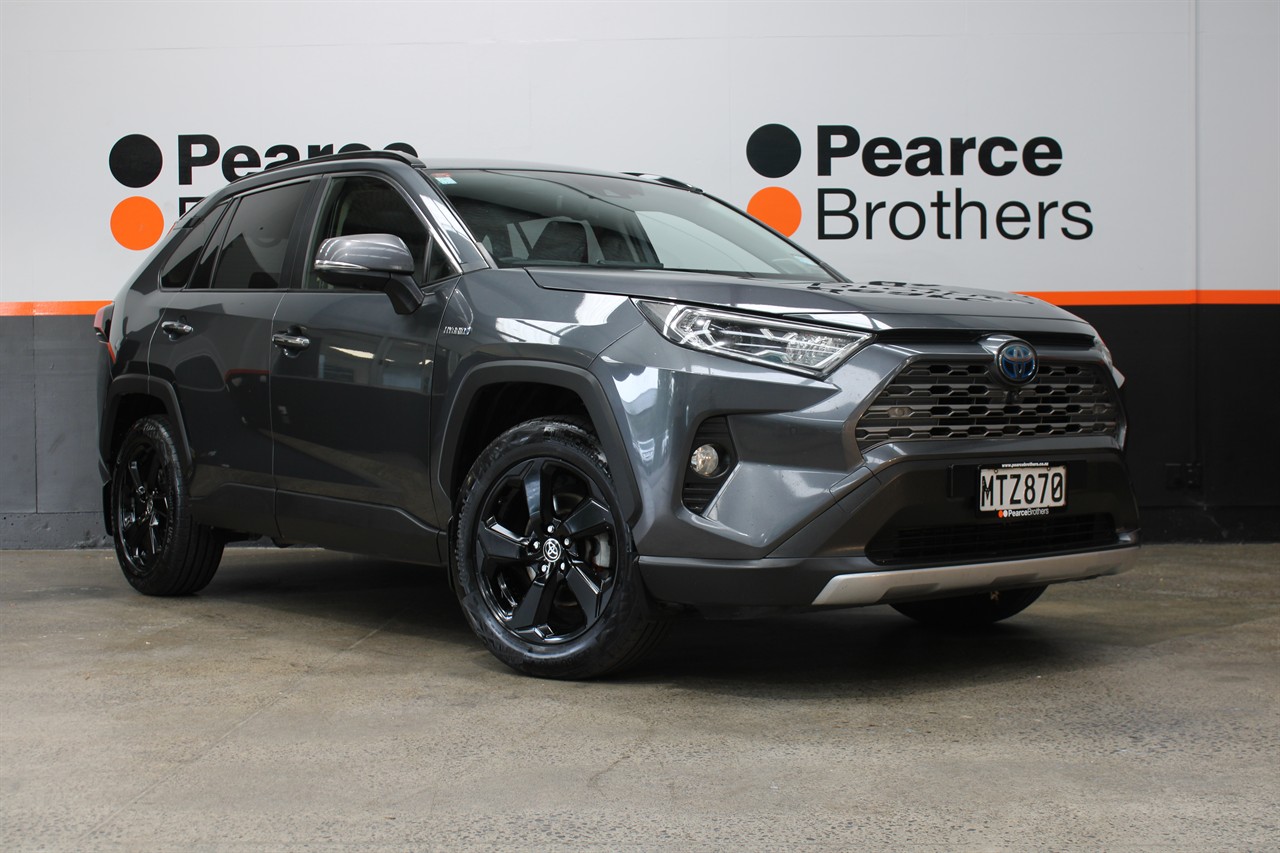 2020 Toyota RAV4