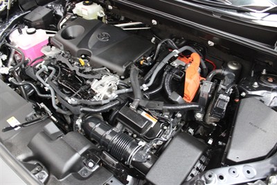 2020 Toyota RAV4 - Thumbnail