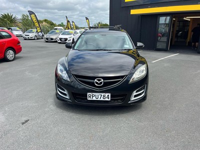 2010 Mazda Atenza - Thumbnail