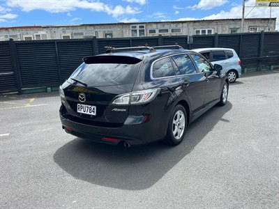 2010 Mazda Atenza - Thumbnail