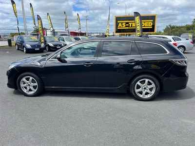 2010 Mazda Atenza - Thumbnail