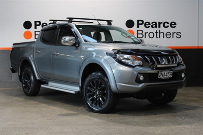 2019 Mitsubishi Triton - Image Coming Soon