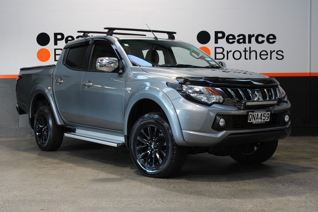 2019 Mitsubishi Triton