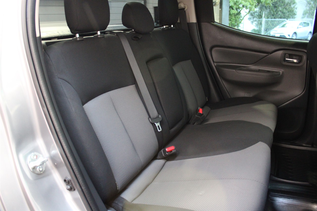 2019 Mitsubishi Triton