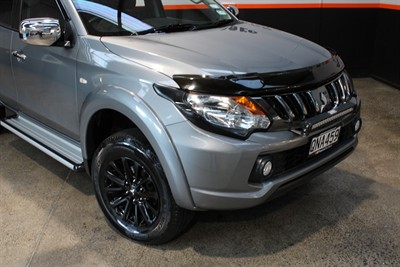 2019 Mitsubishi Triton - Thumbnail