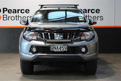 2019 Mitsubishi Triton - Thumbnail