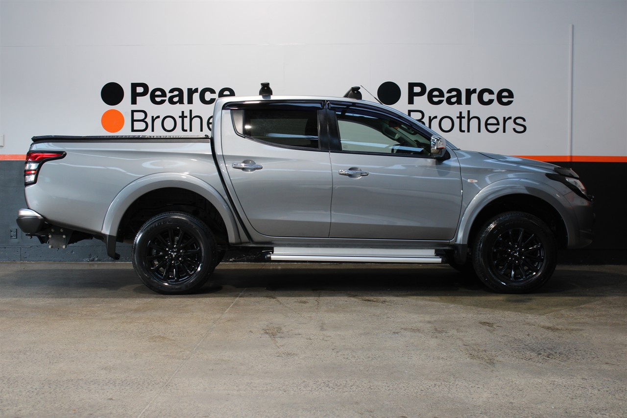 2019 Mitsubishi Triton