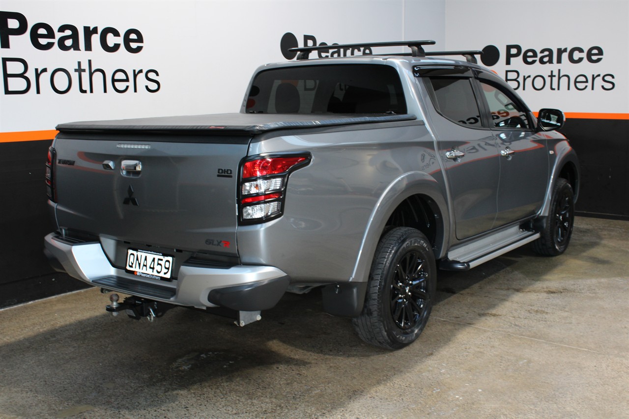 2019 Mitsubishi Triton