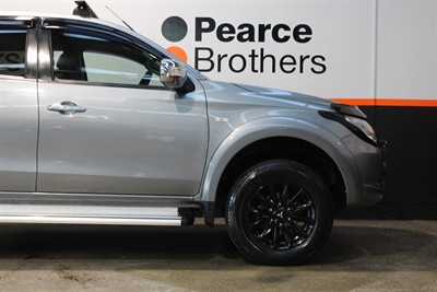 2019 Mitsubishi Triton - Thumbnail