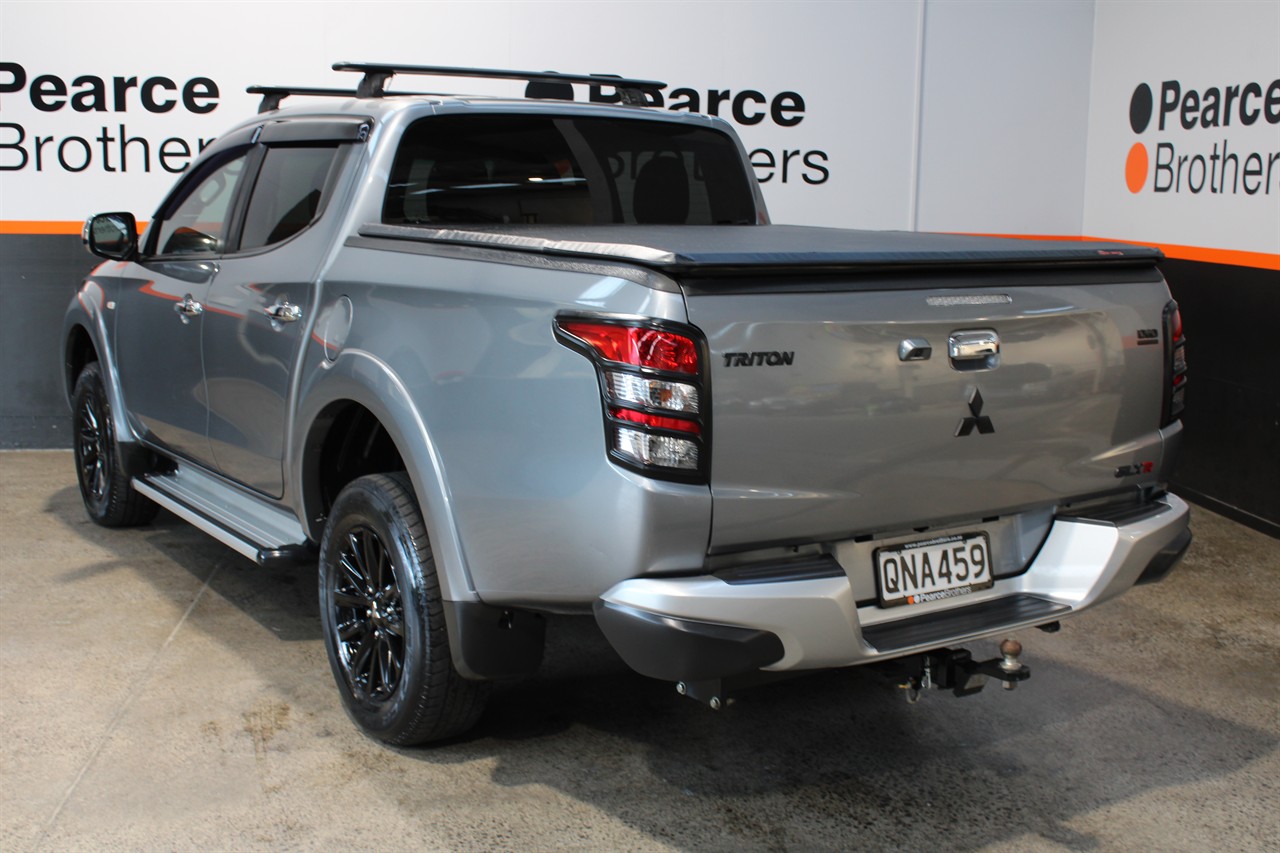 2019 Mitsubishi Triton
