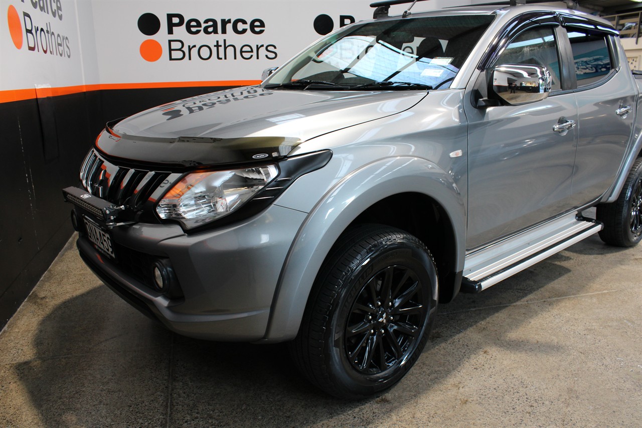 2019 Mitsubishi Triton