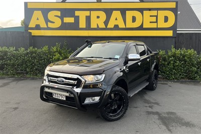 2016 Ford Ranger - Thumbnail