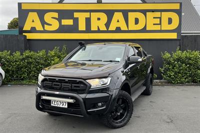 2016 Ford Ranger
