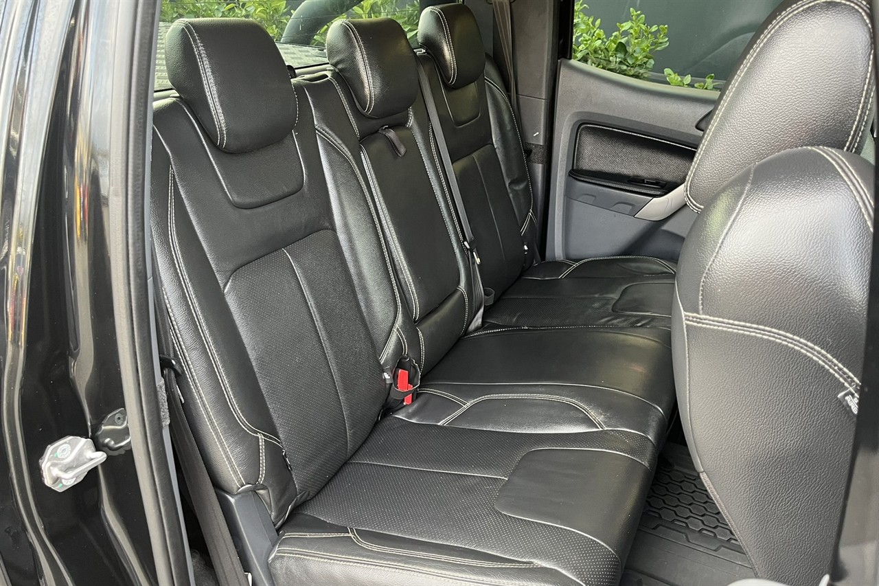 2016 Ford Ranger