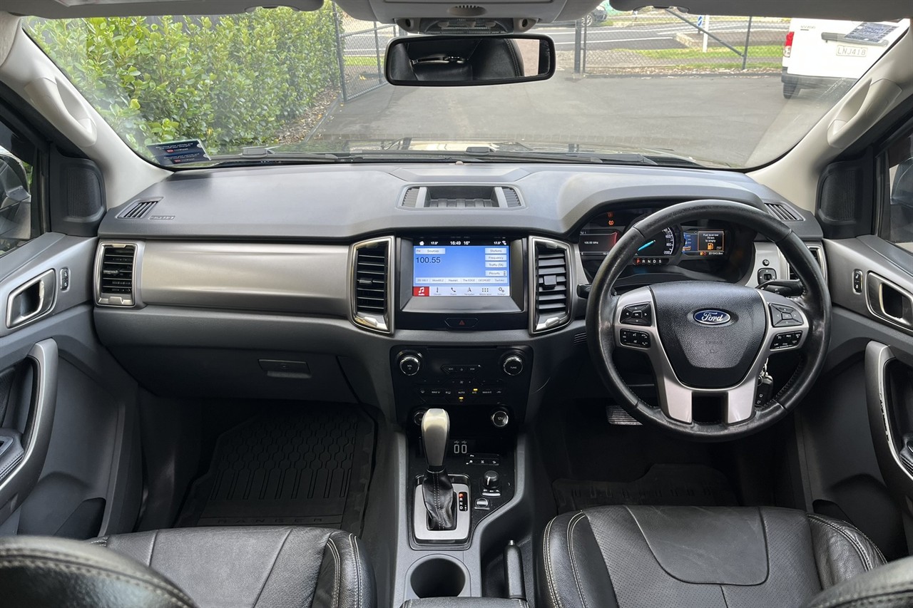2016 Ford Ranger
