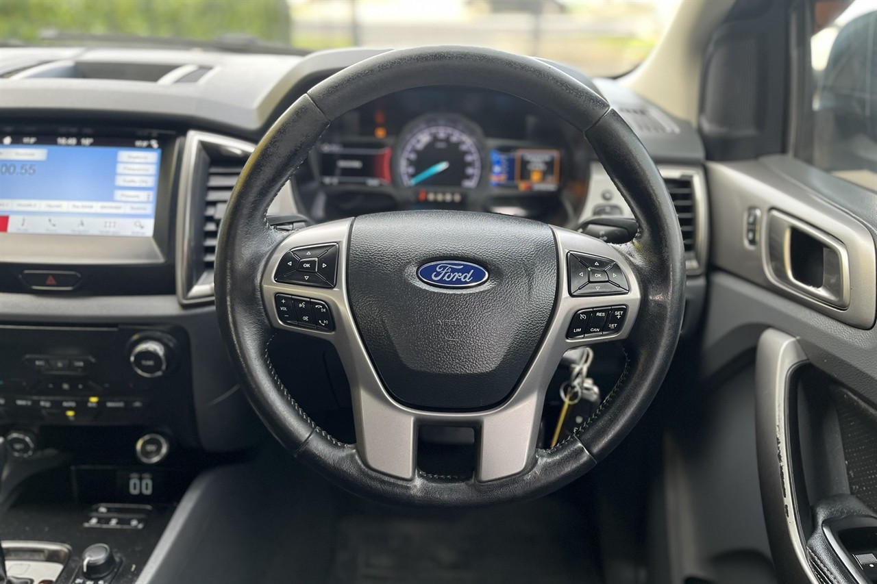 2016 Ford Ranger