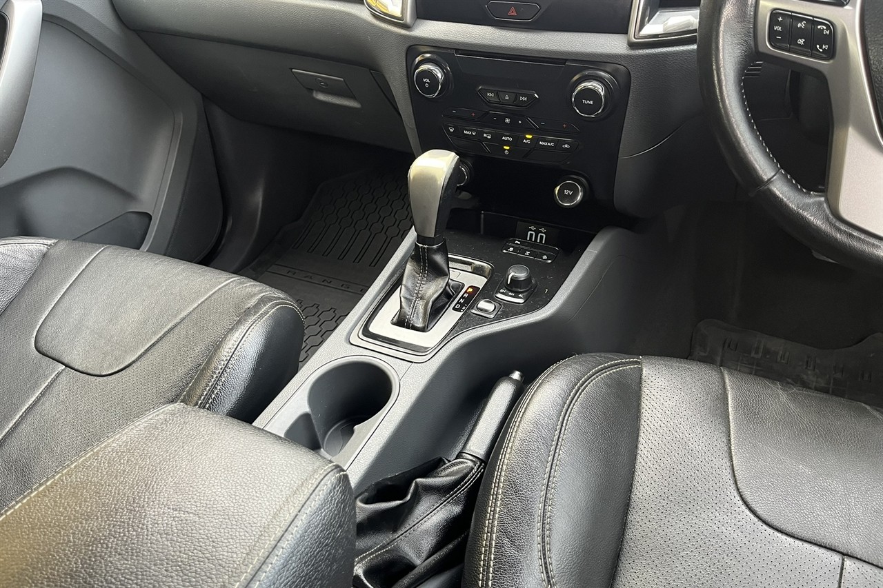 2016 Ford Ranger