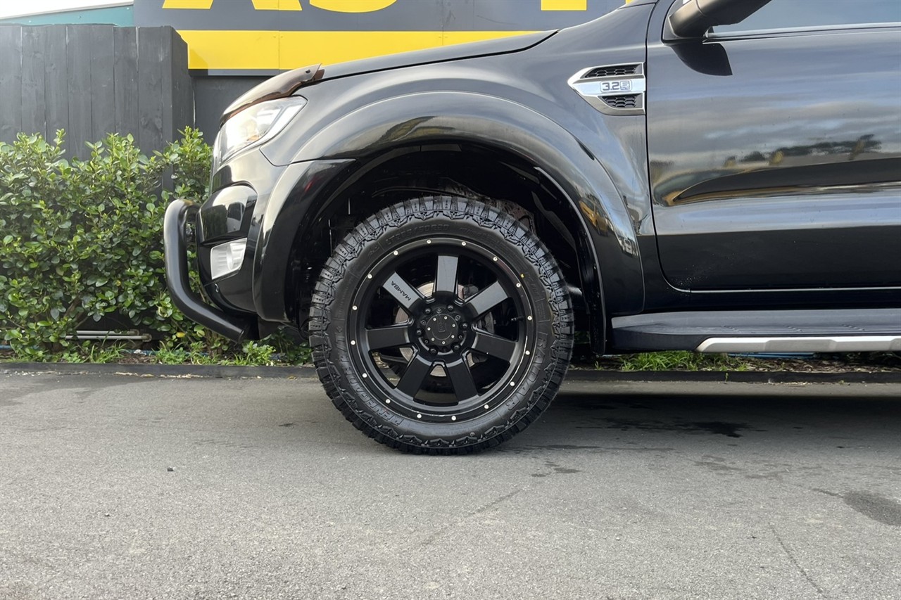 2016 Ford Ranger