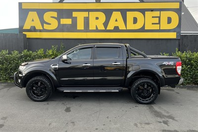 2016 Ford Ranger - Thumbnail