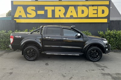 2016 Ford Ranger - Thumbnail