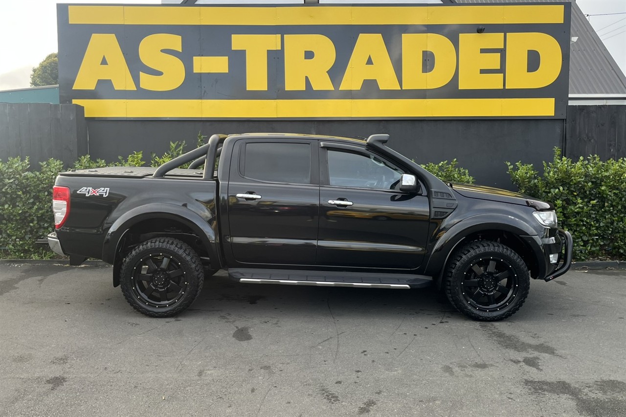 2016 Ford Ranger
