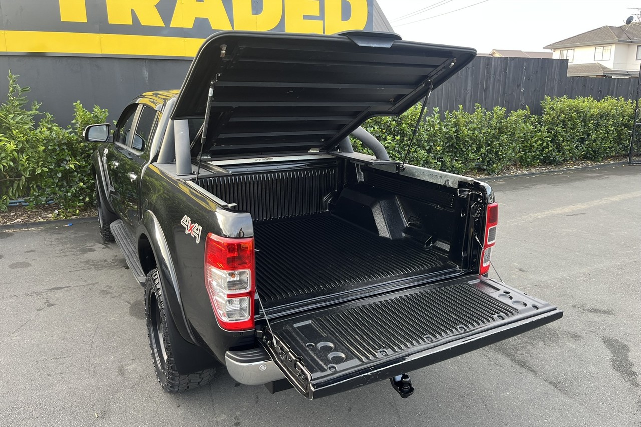 2016 Ford Ranger