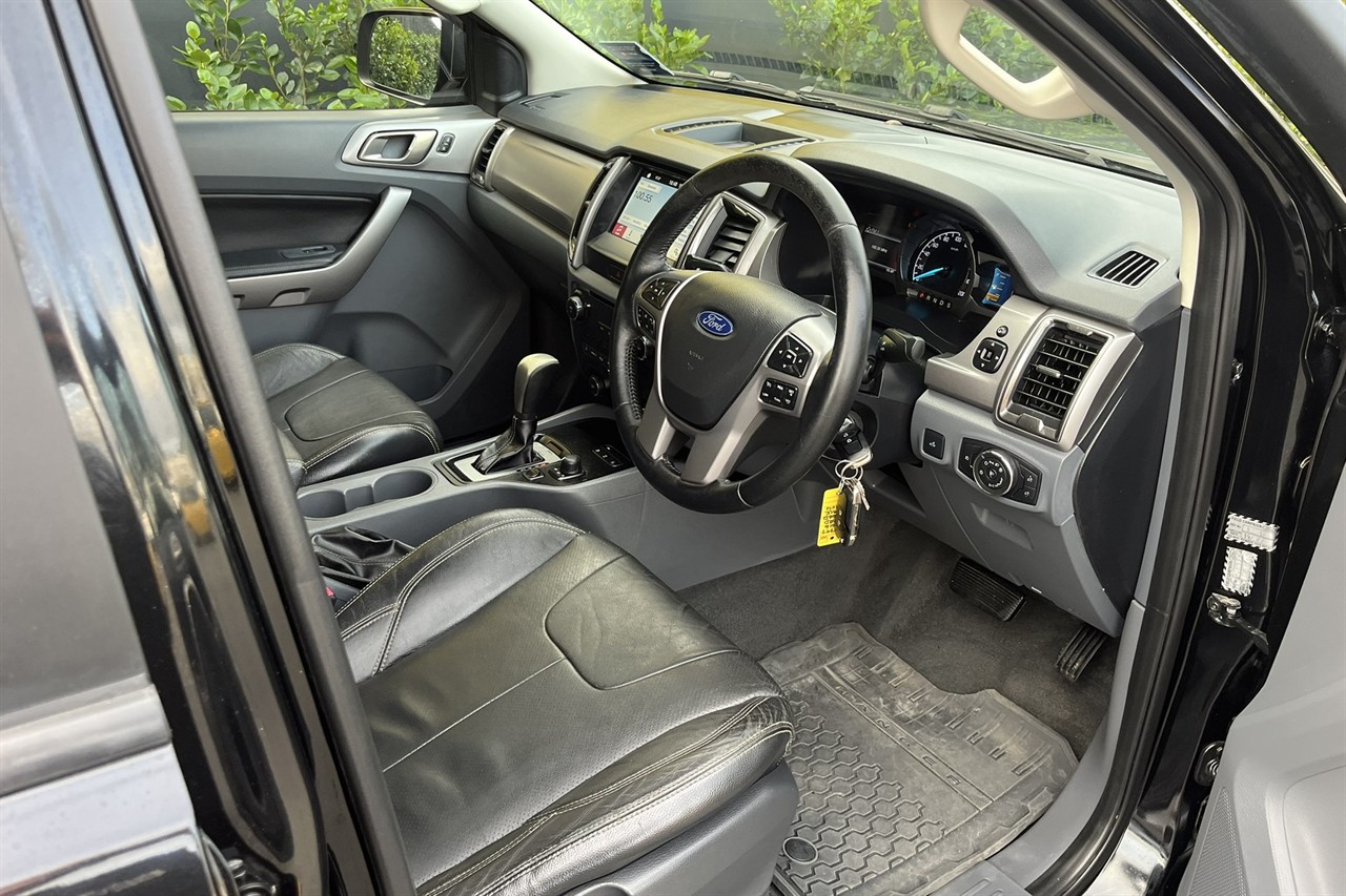 2016 Ford Ranger