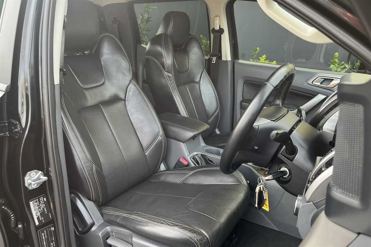 2016 Ford Ranger