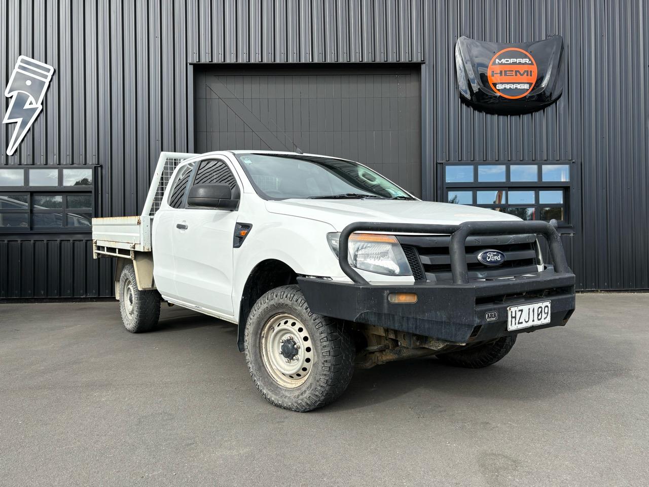 2013 Ford Ranger