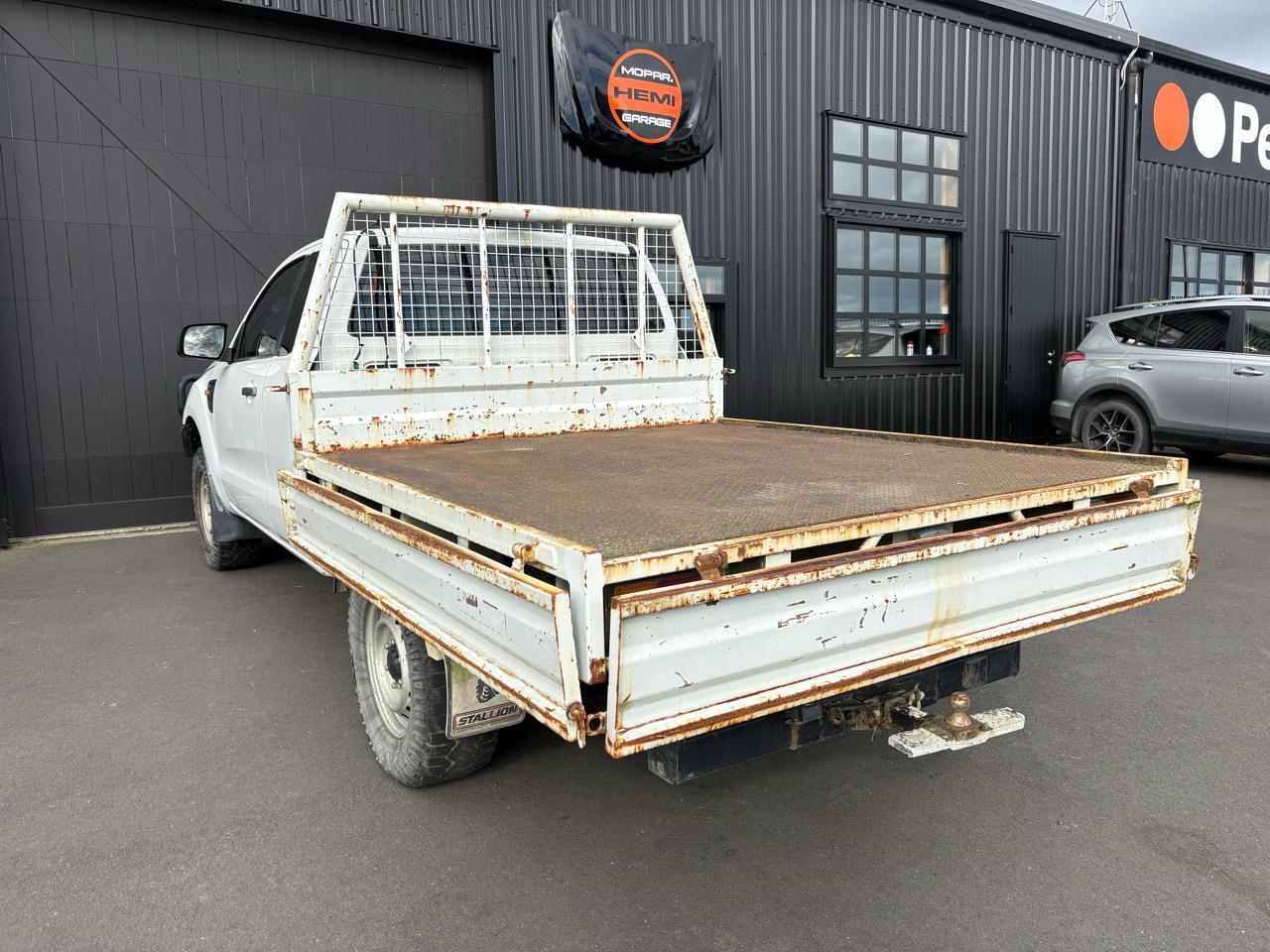 2013 Ford Ranger