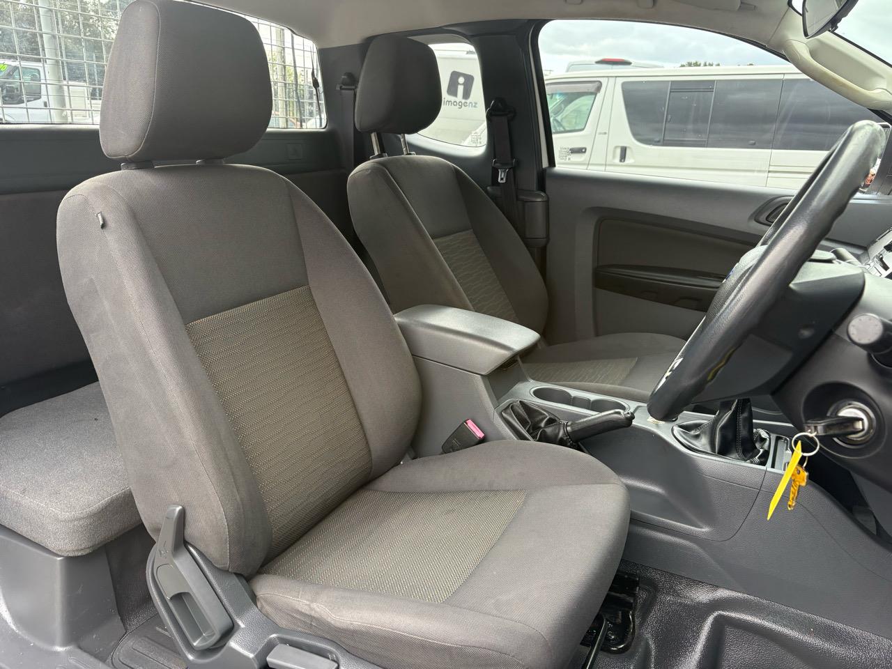 2013 Ford Ranger