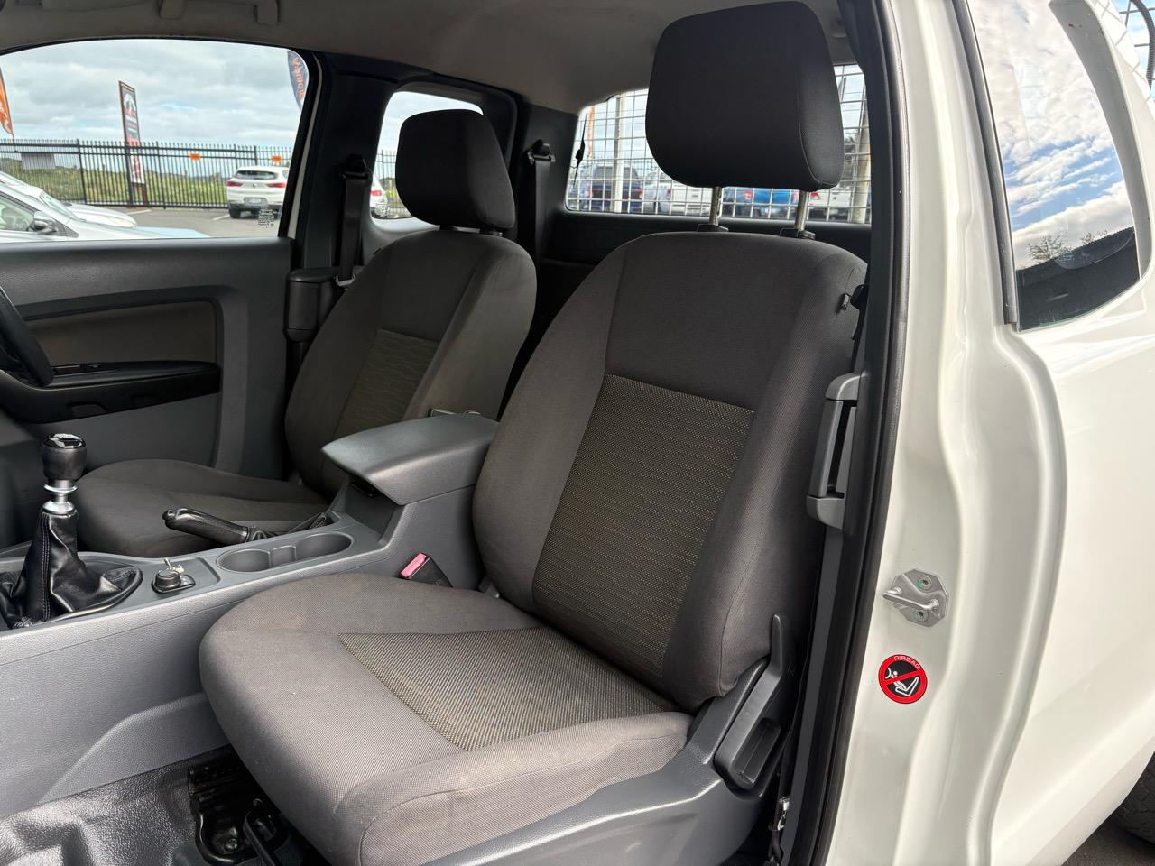 2013 Ford Ranger