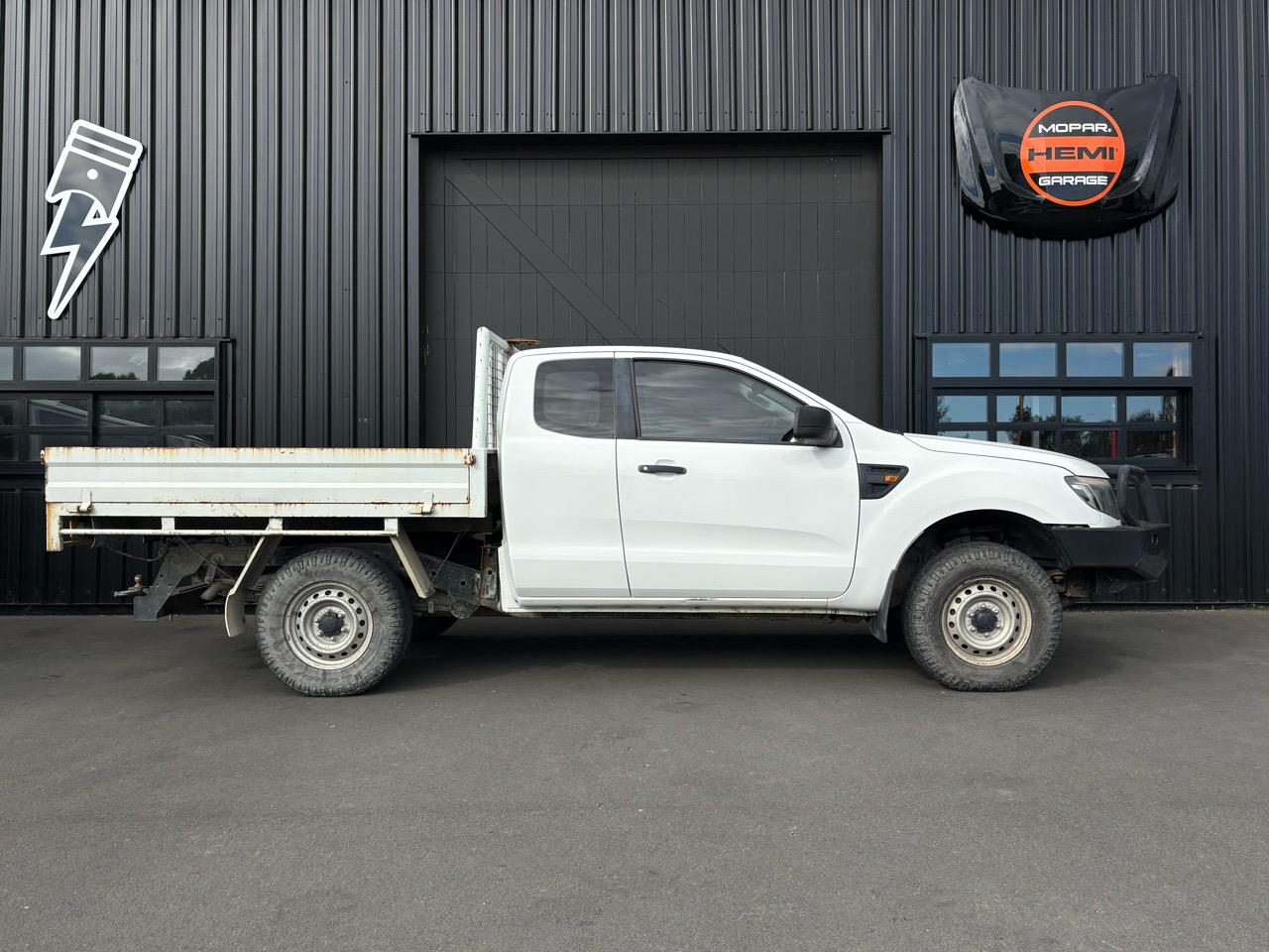 2013 Ford Ranger