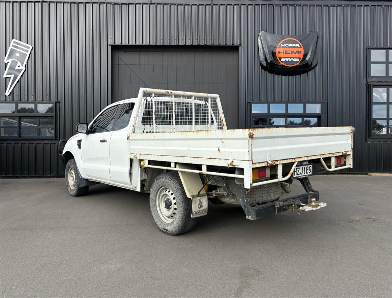 2013 Ford Ranger