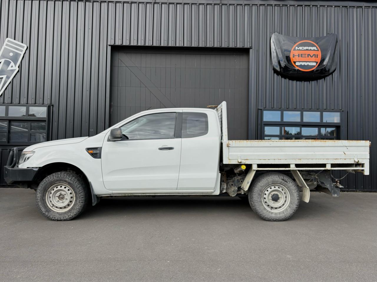 2013 Ford Ranger