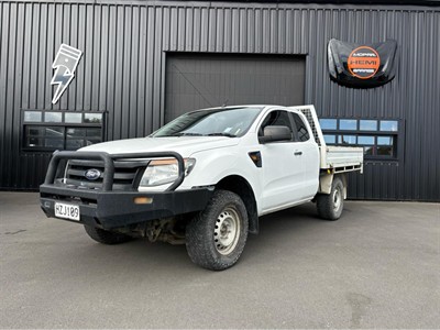 2013 Ford Ranger - Thumbnail