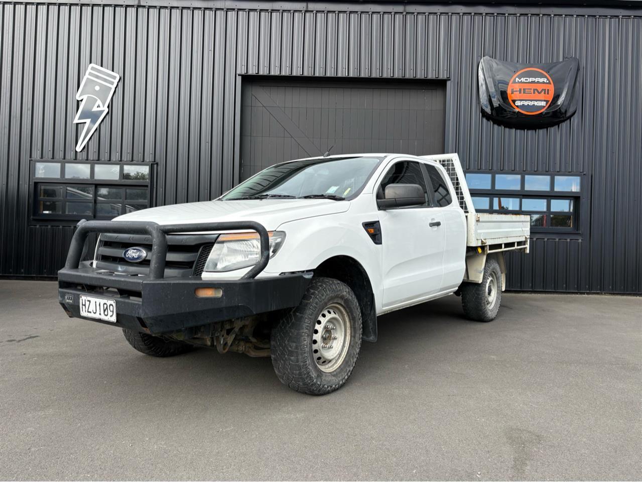 2013 Ford Ranger