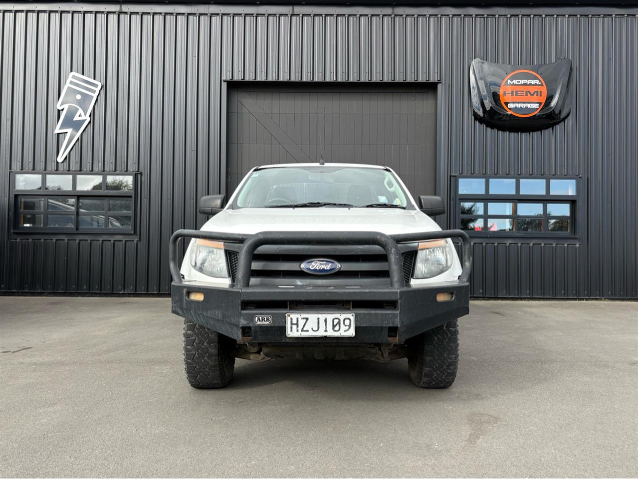 2013 Ford Ranger